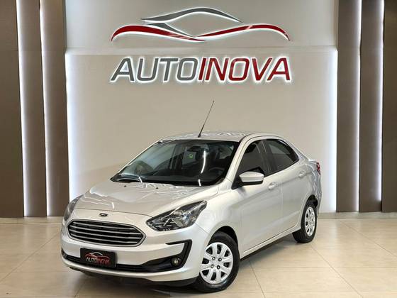 FORD KA 1.5 TI-VCT FLEX SE PLUS SEDAN MANUAL FORD KA 1.5 TI-VCT FLEX SE PLUS SEDAN MANUAL